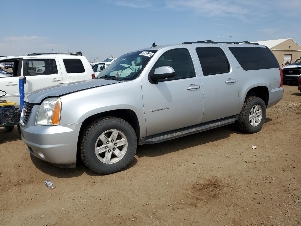 Gmc Yukon xl k1500 slt