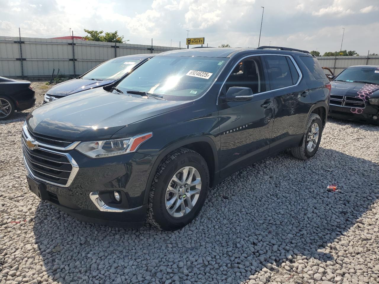 2020 Chevrolet Traverse l LT