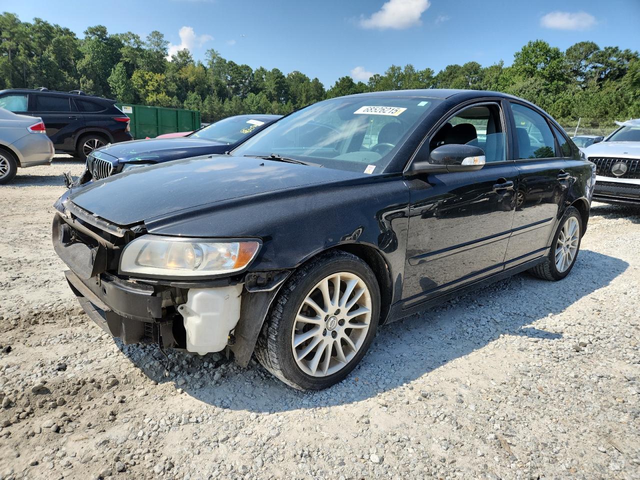 2010 Volvo S40