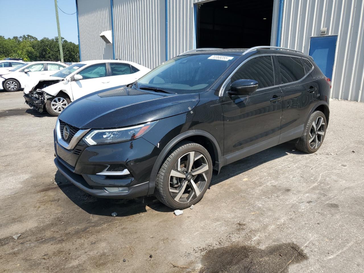 2022 Nissan Rogue spor SL