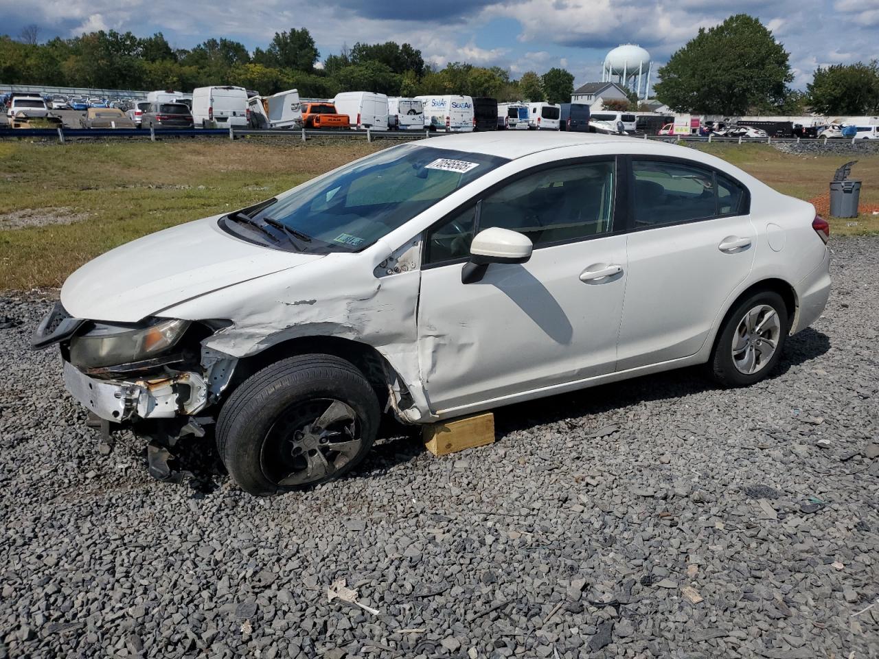 2015 Honda Civic lx LX
