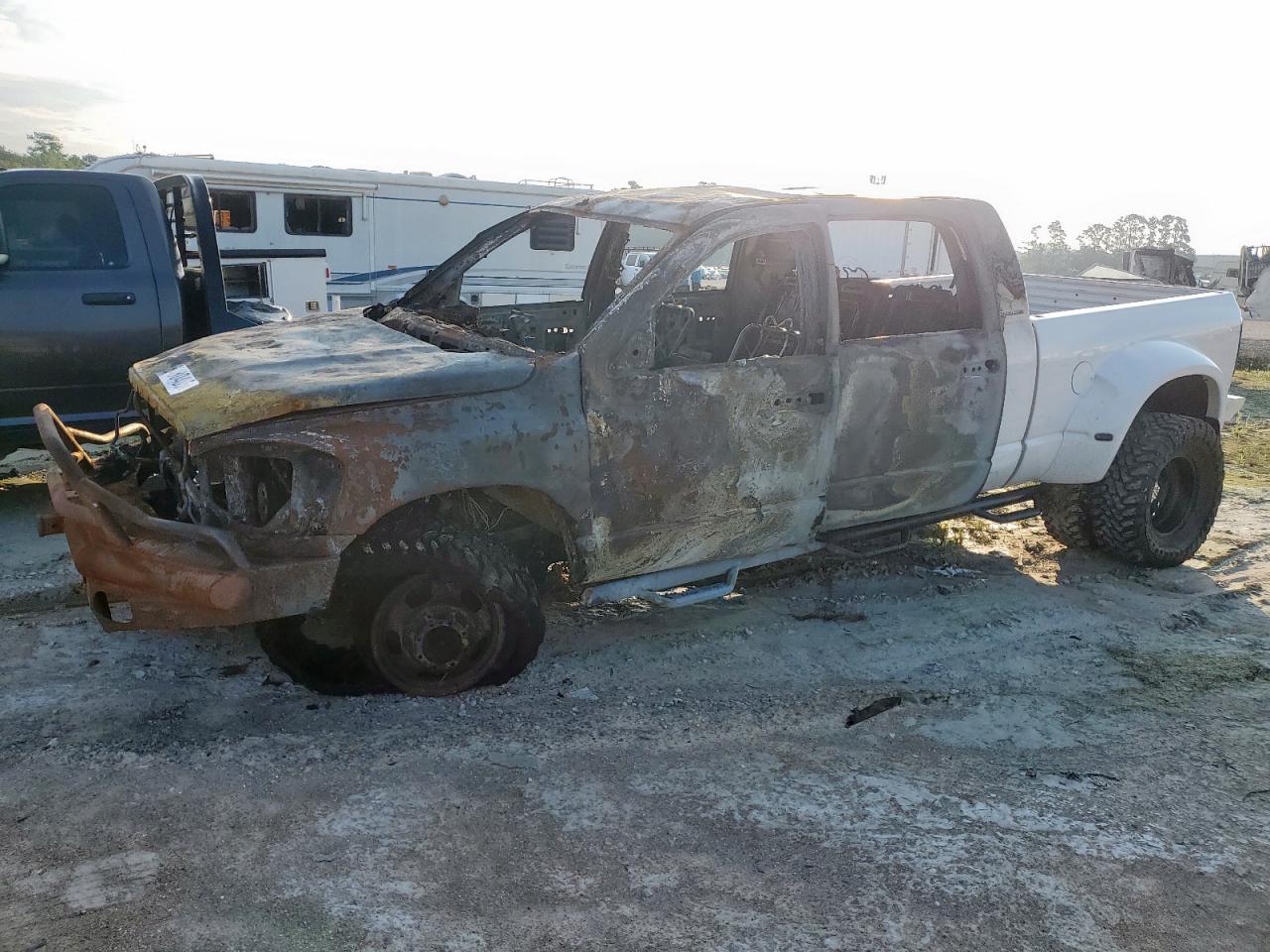 2006 Dodge Ram 3500