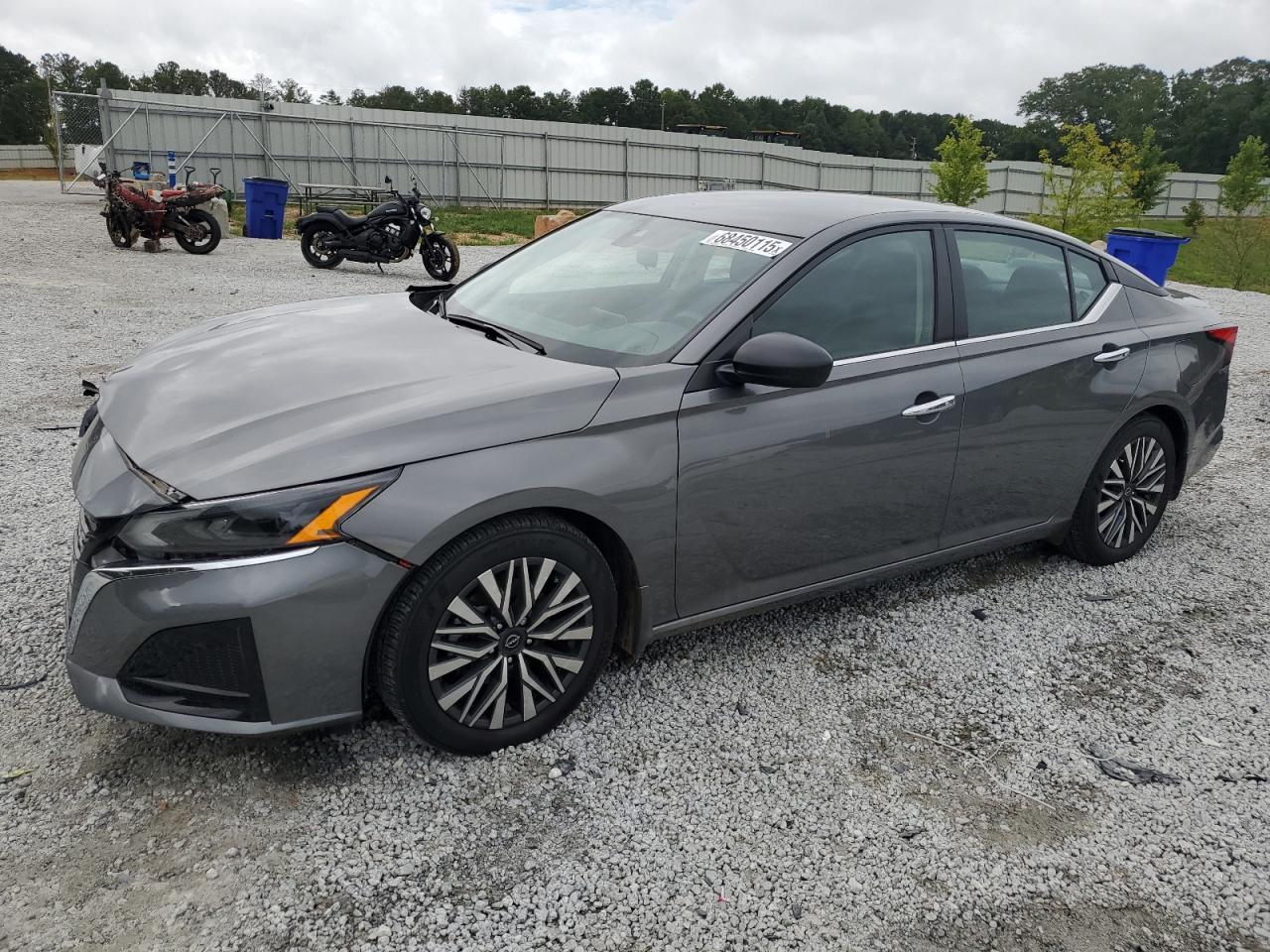 2024 Nissan Altima sv SV