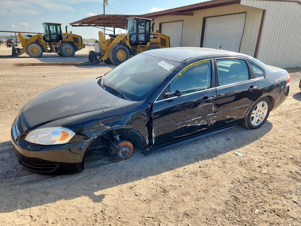 2016 Chevrolet Impala lim LT