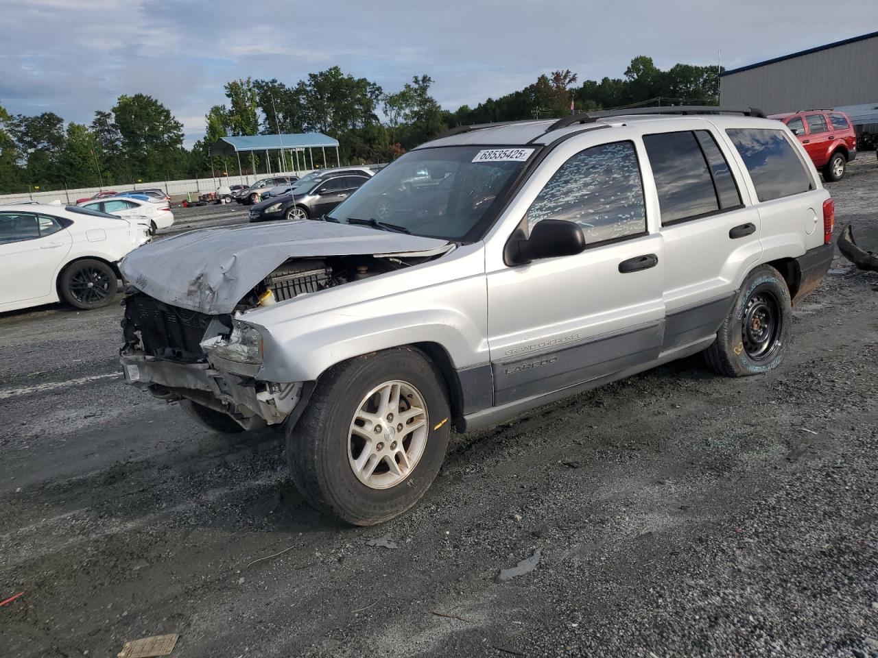 2004 Jeep Grand cherokee Laredo
