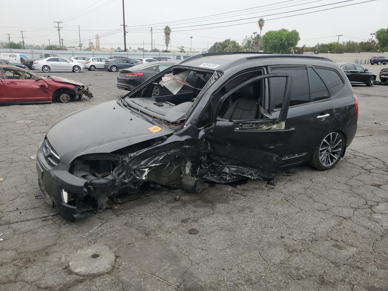 2007 Kia Rondo