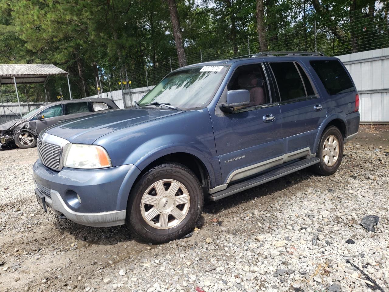 2003 Lincoln Navigator