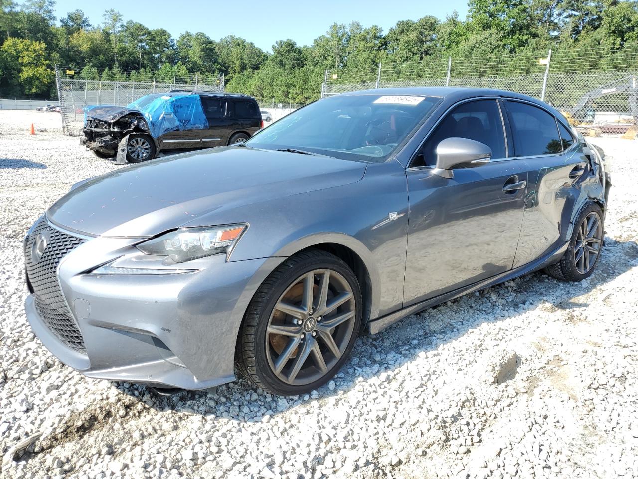 2015 Lexus Is 350