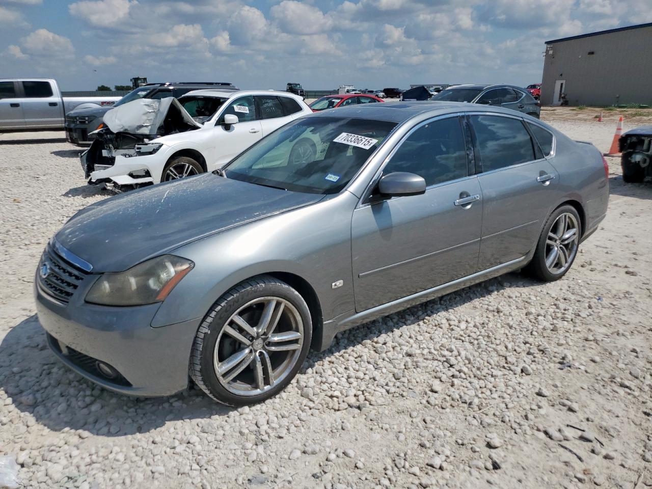 2006 Infiniti M35