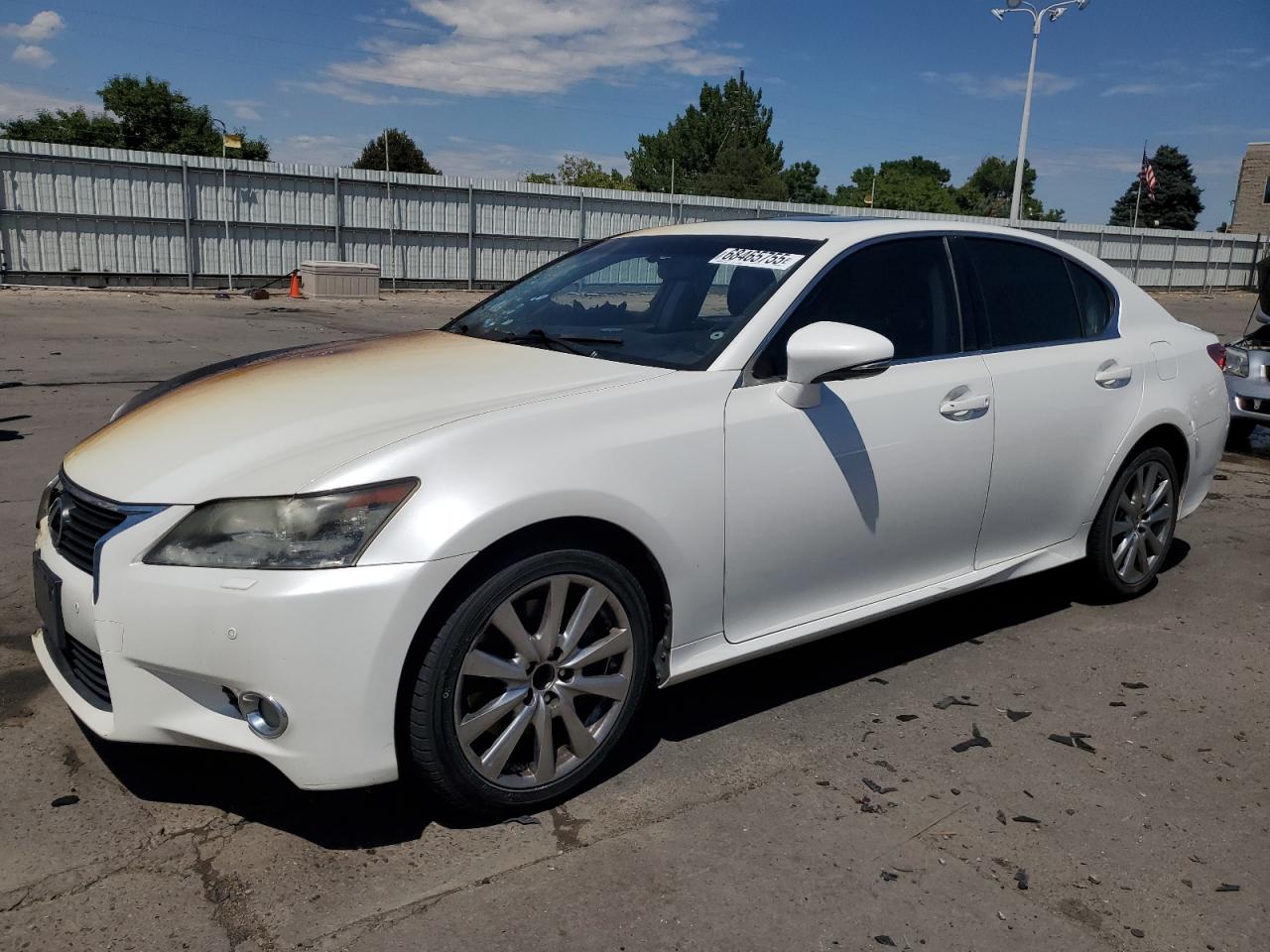 2013 Lexus Gs 350 350