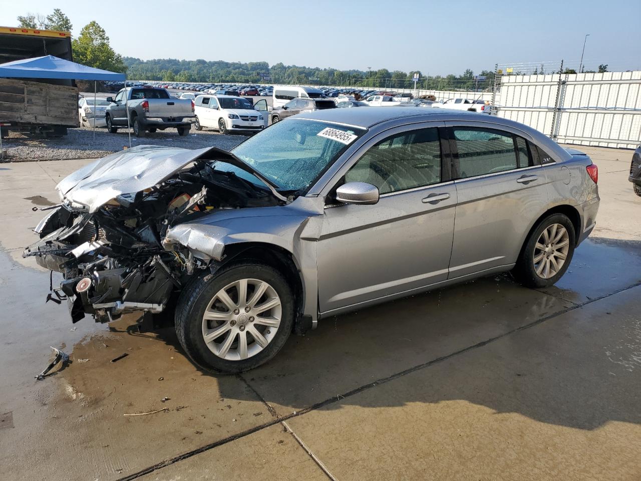 2014 Chrysler 200 tourin TOURING