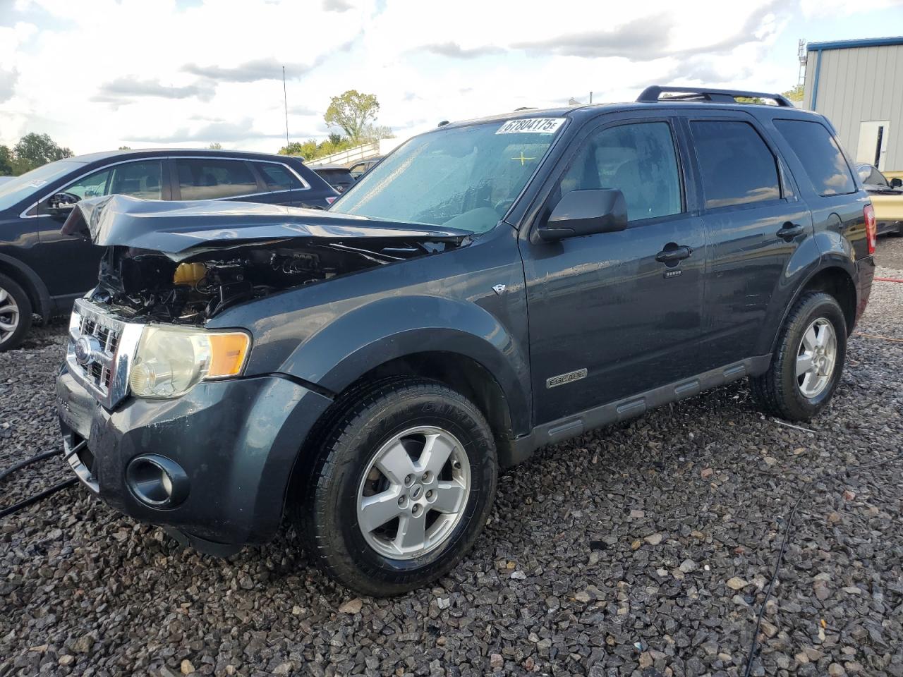 2008 Ford Escape xlt XLT