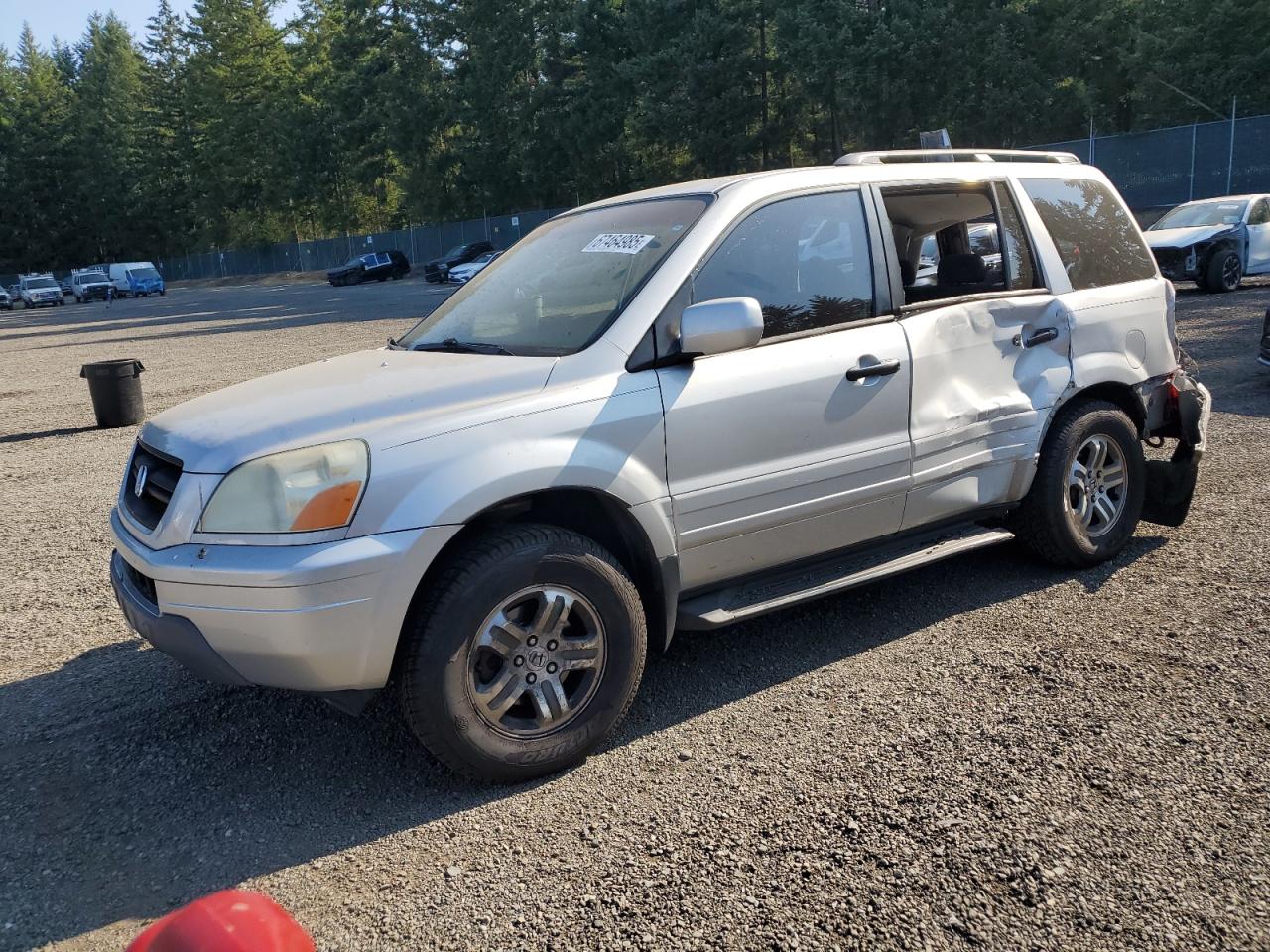 2003 Honda Pilot ex EX