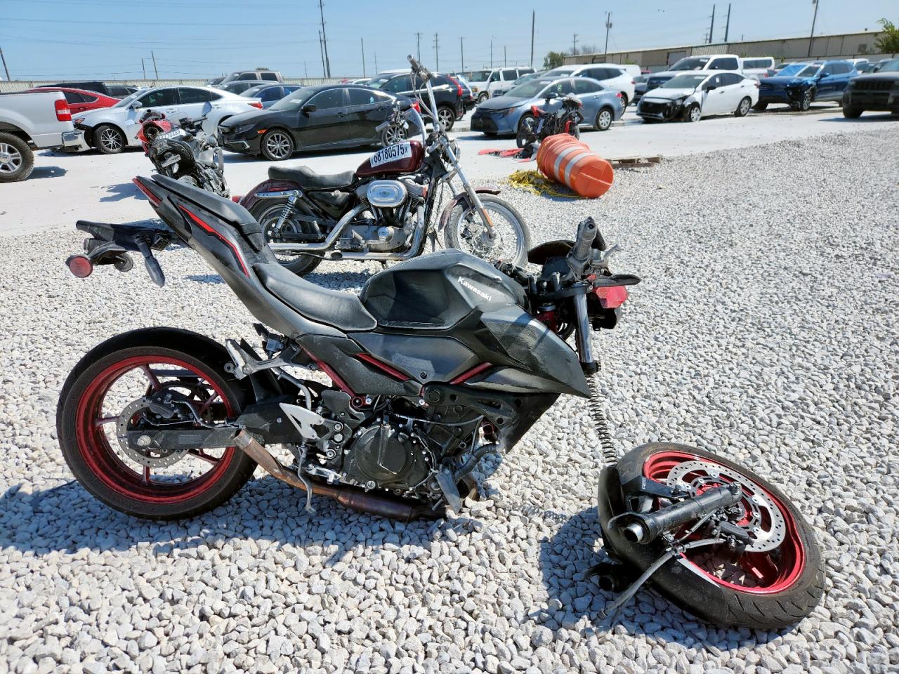 Kawasaki Er500