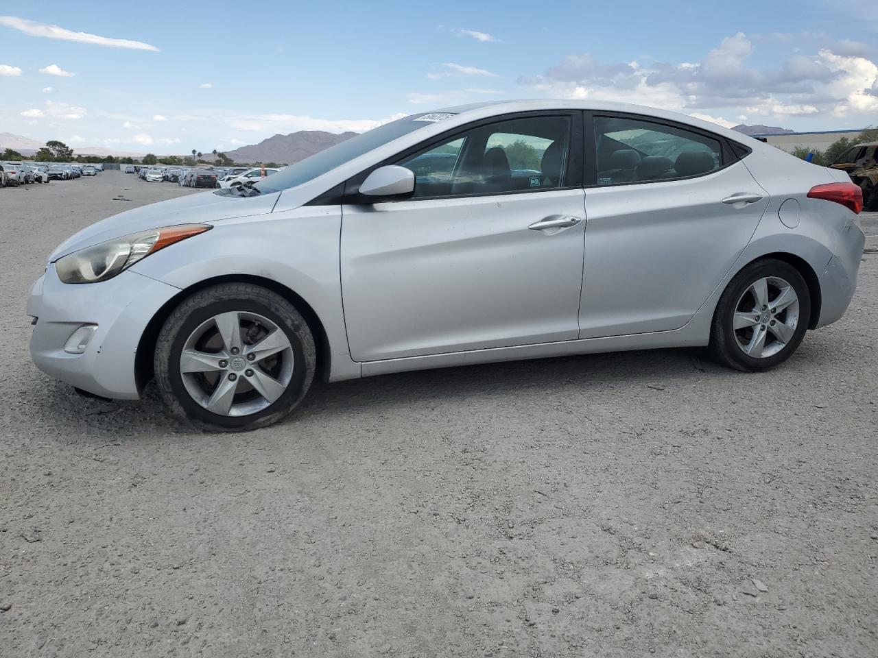2012 Hyundai Elantra gls GLS