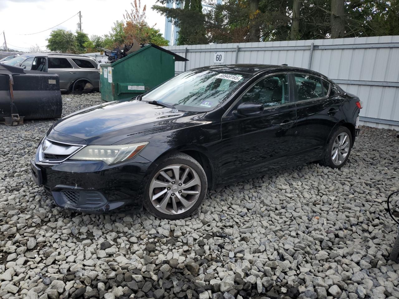 2016 Acura Ilx premium PREMIUM