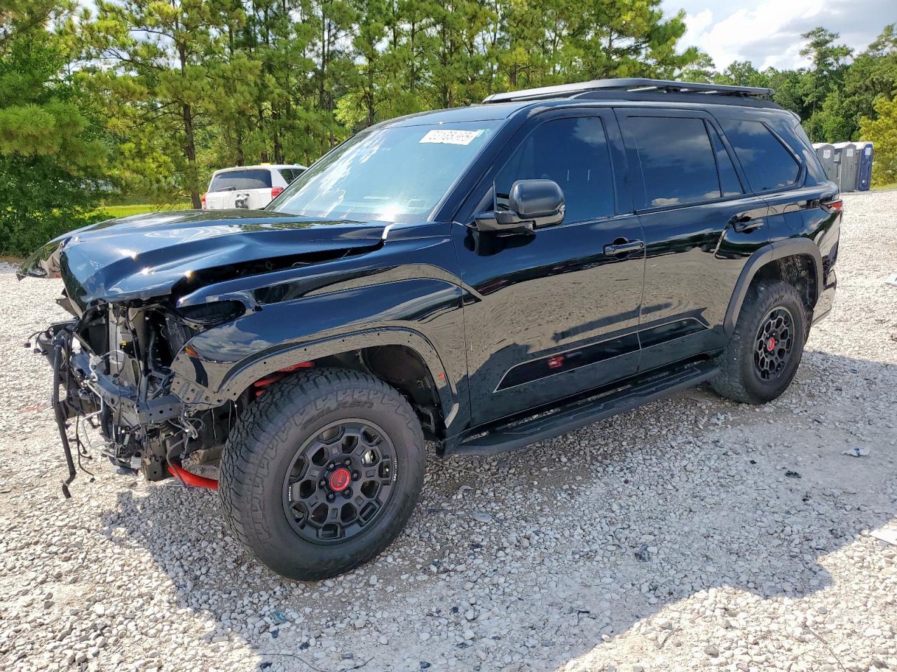 2025 Toyota Sequoia