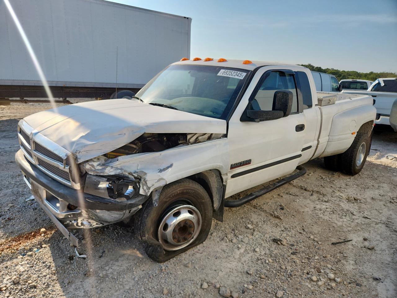 2002 Dodge Ram 3500