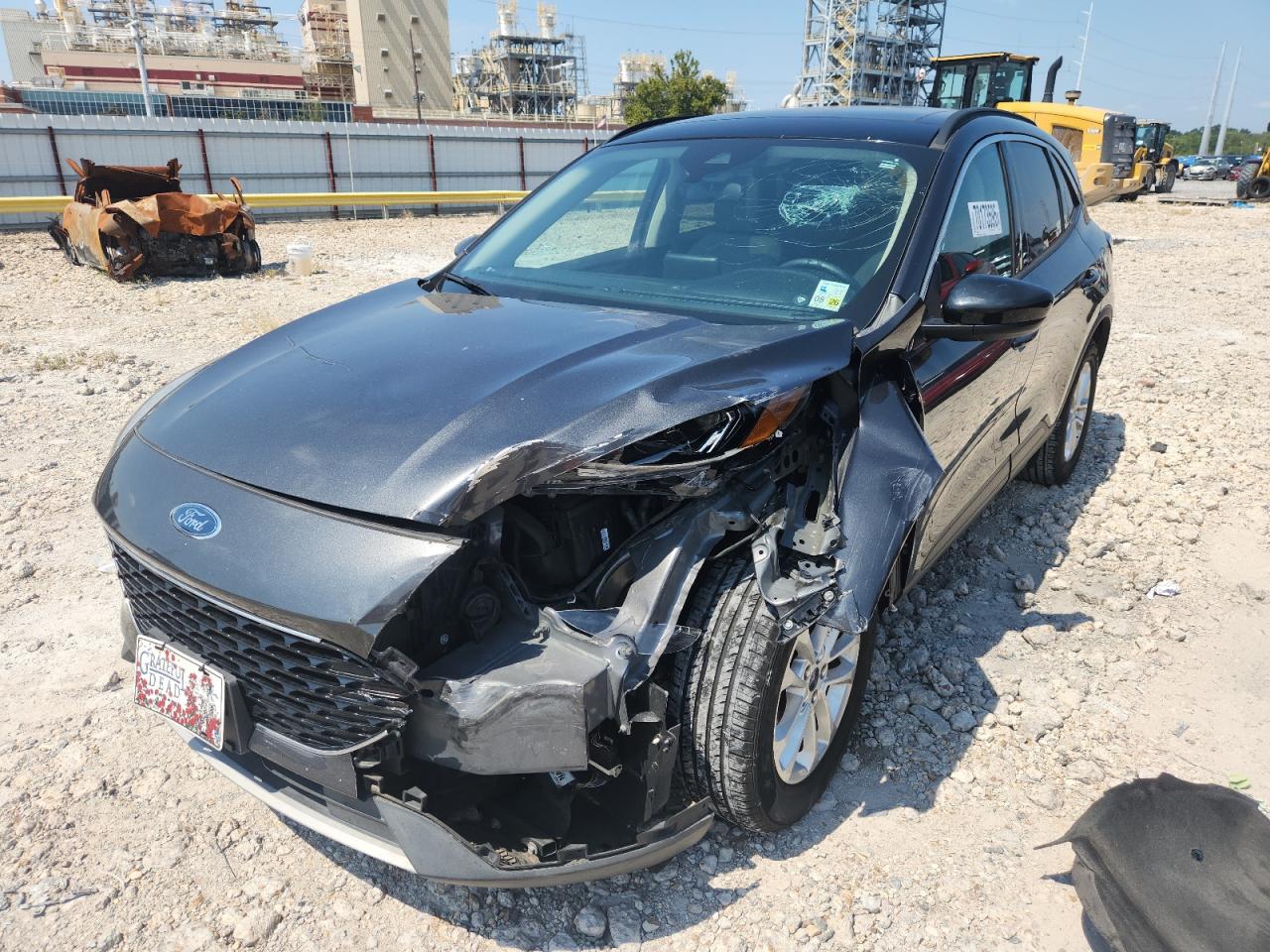 2020 Ford Escape se SE
