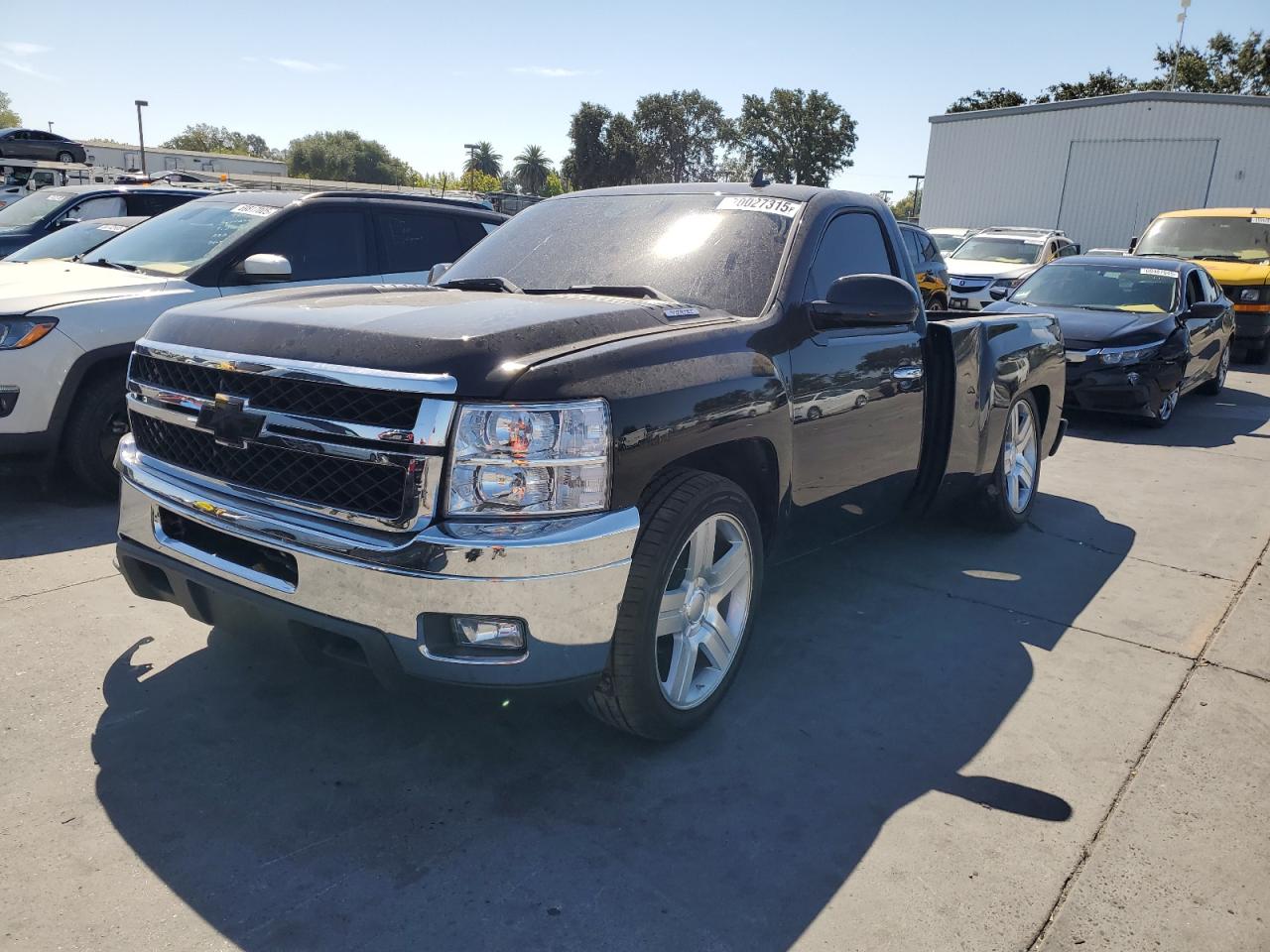 2008 Chevrolet Silverado c1500 C1500