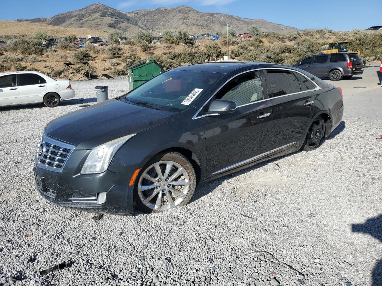 2013 Cadillac Xts luxury collection LUXURY COLLECTION
