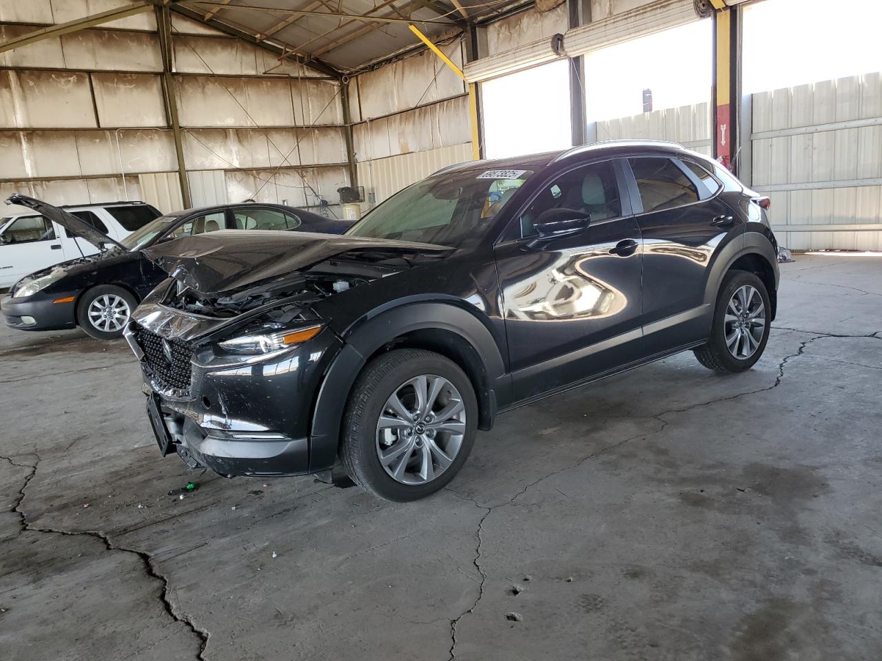 2025 Mazda Cx-30 pref PREFERRED