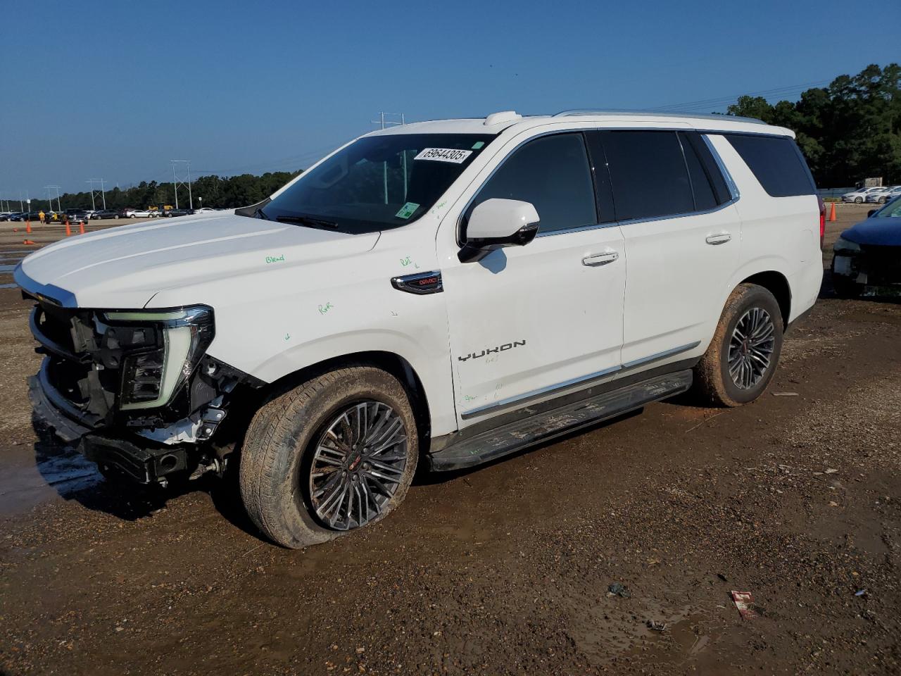 2025 Gmc Yukon elev