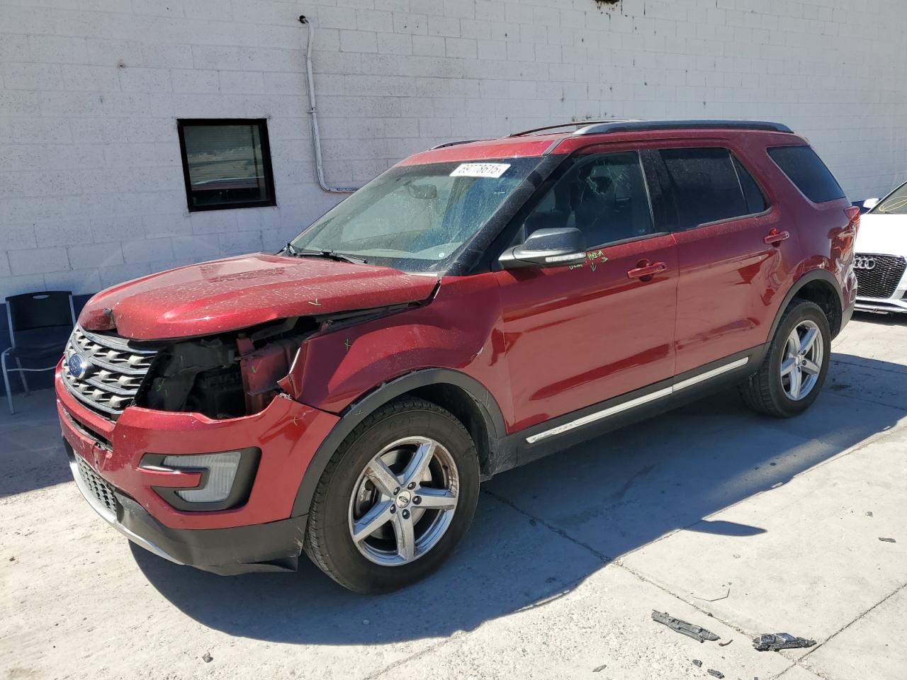 2017 Ford Explorer x XLT