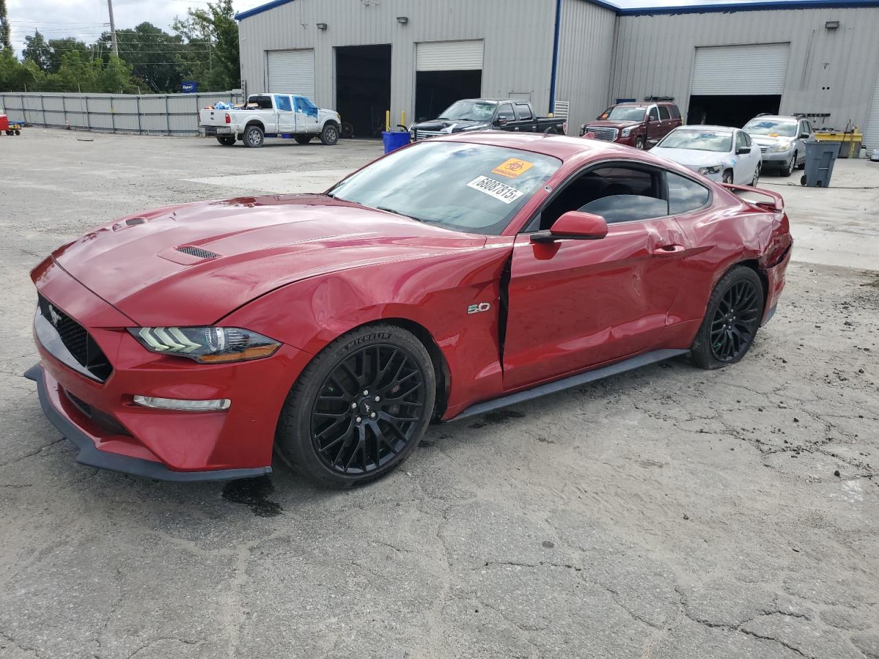 2020 Ford Mustang gt GT