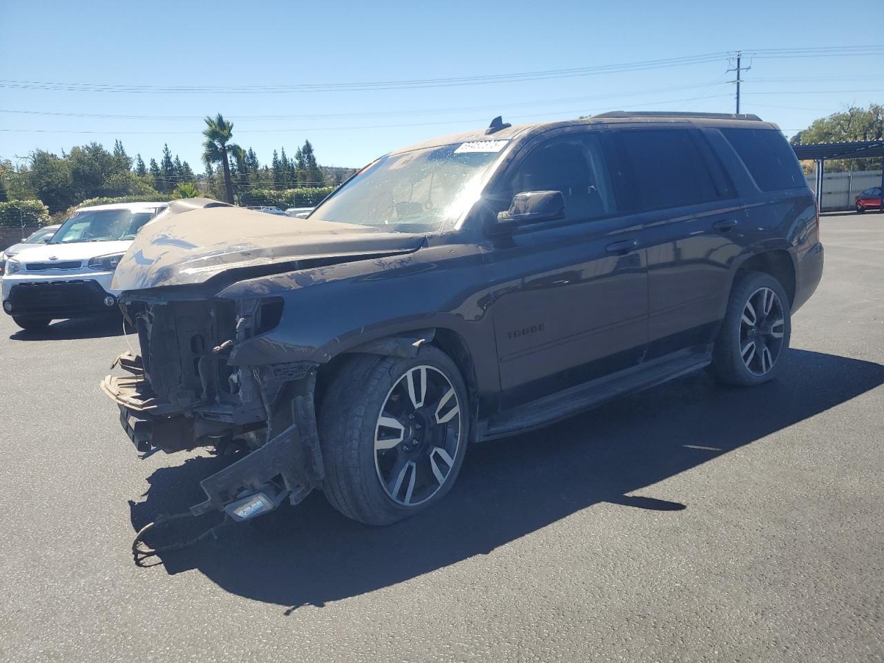 2018 Chevrolet Tahoe k1500 premier K1500 PREMIER