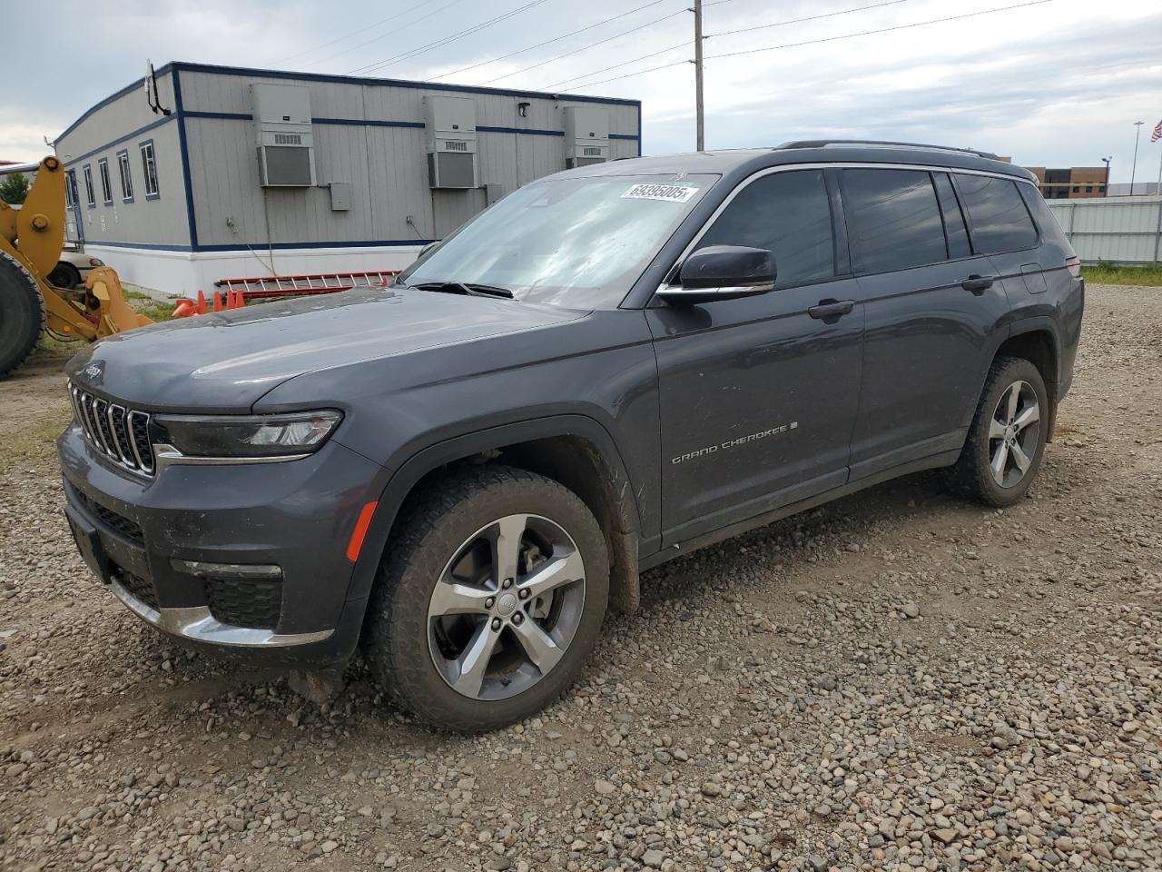 2022 Jeep Grand cherokee l limited