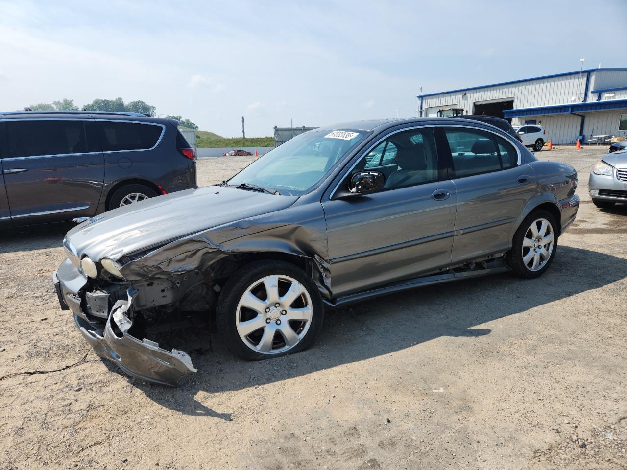 2004 Jaguar X type 3.0