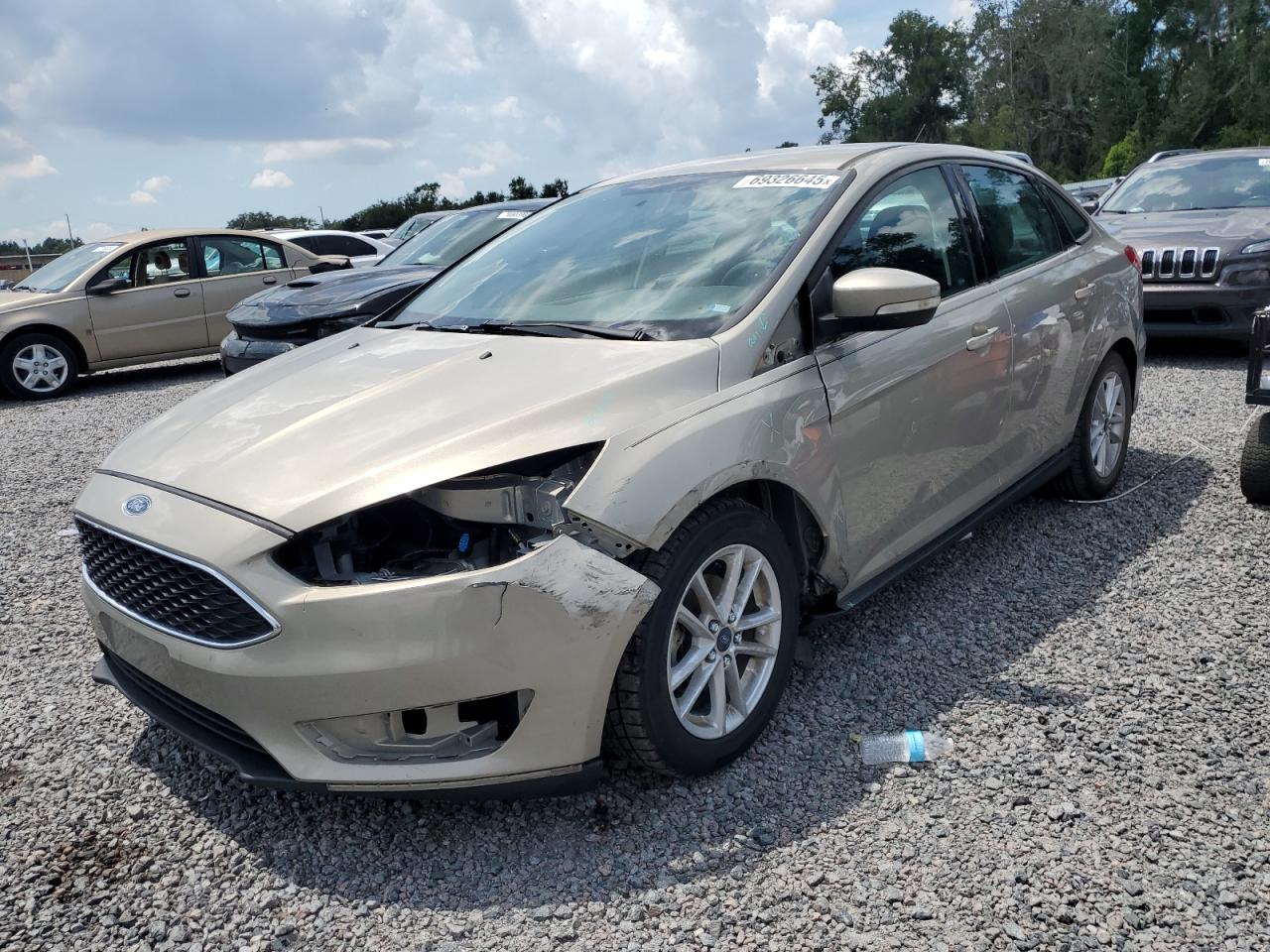 2015 Ford Focus se SE
