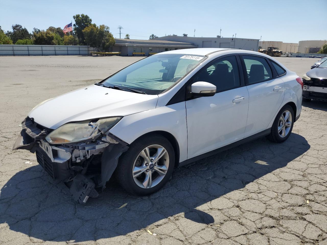 2014 Ford Focus se SE