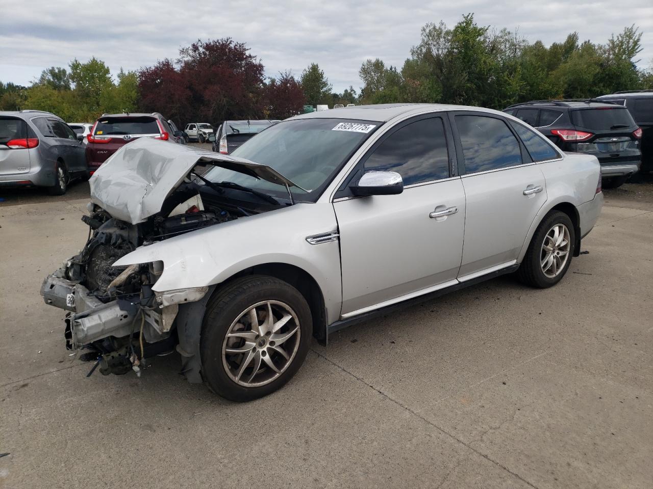 2008 Ford Taurus lim LIMITED