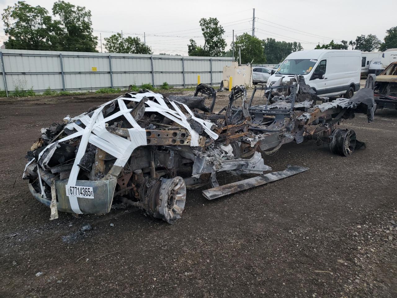 2018 Ford F250 super duty SUPER DUTY