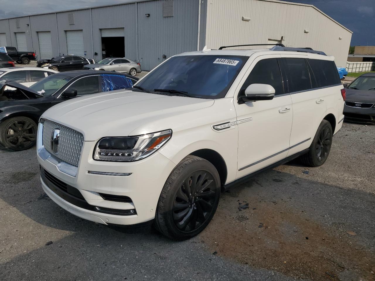 2020 Lincoln Navigator RESERVE