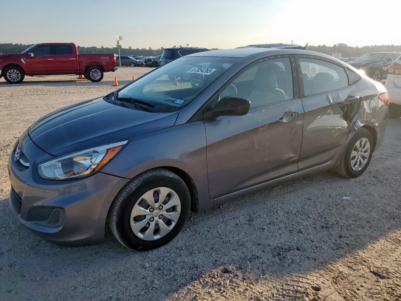 2017 Hyundai Accent se SE