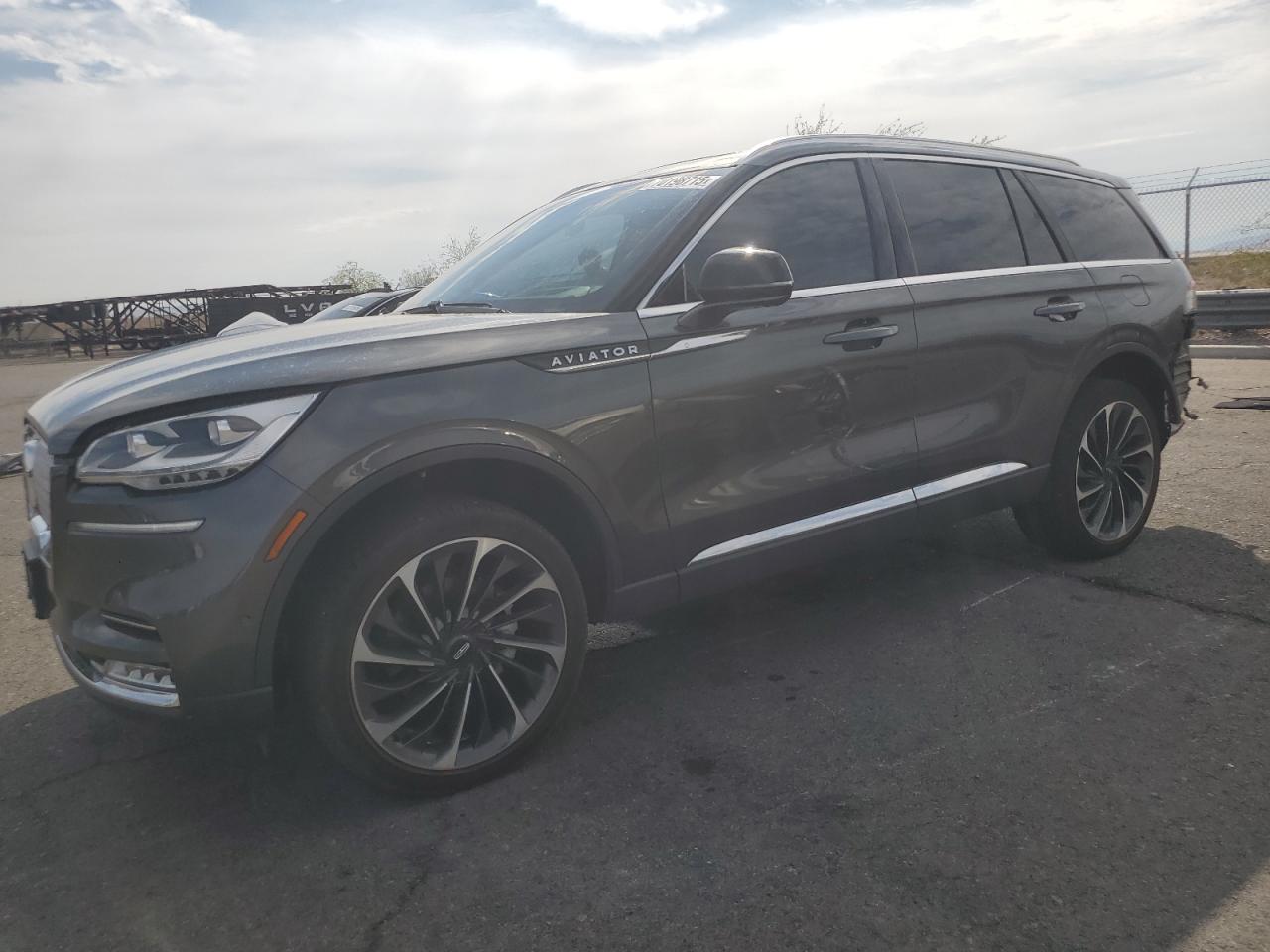 2020 Lincoln Aviator