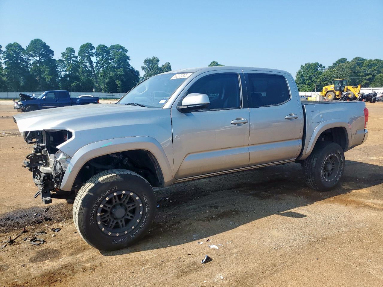 2017 Toyota Tacoma dou DOUBLE CAB