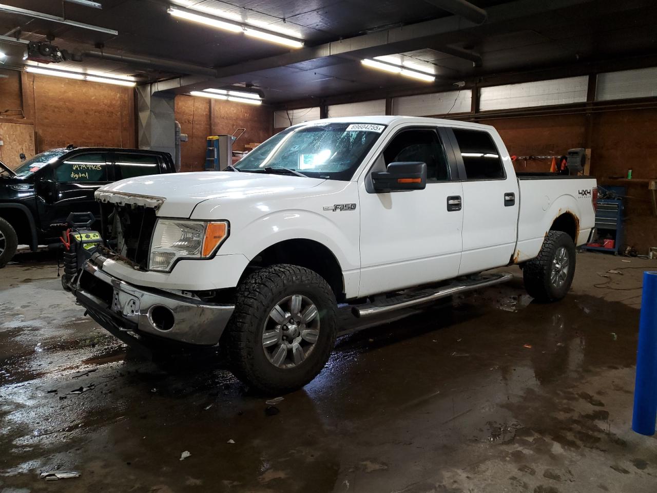 2012 Ford F150 super SUPERCREW