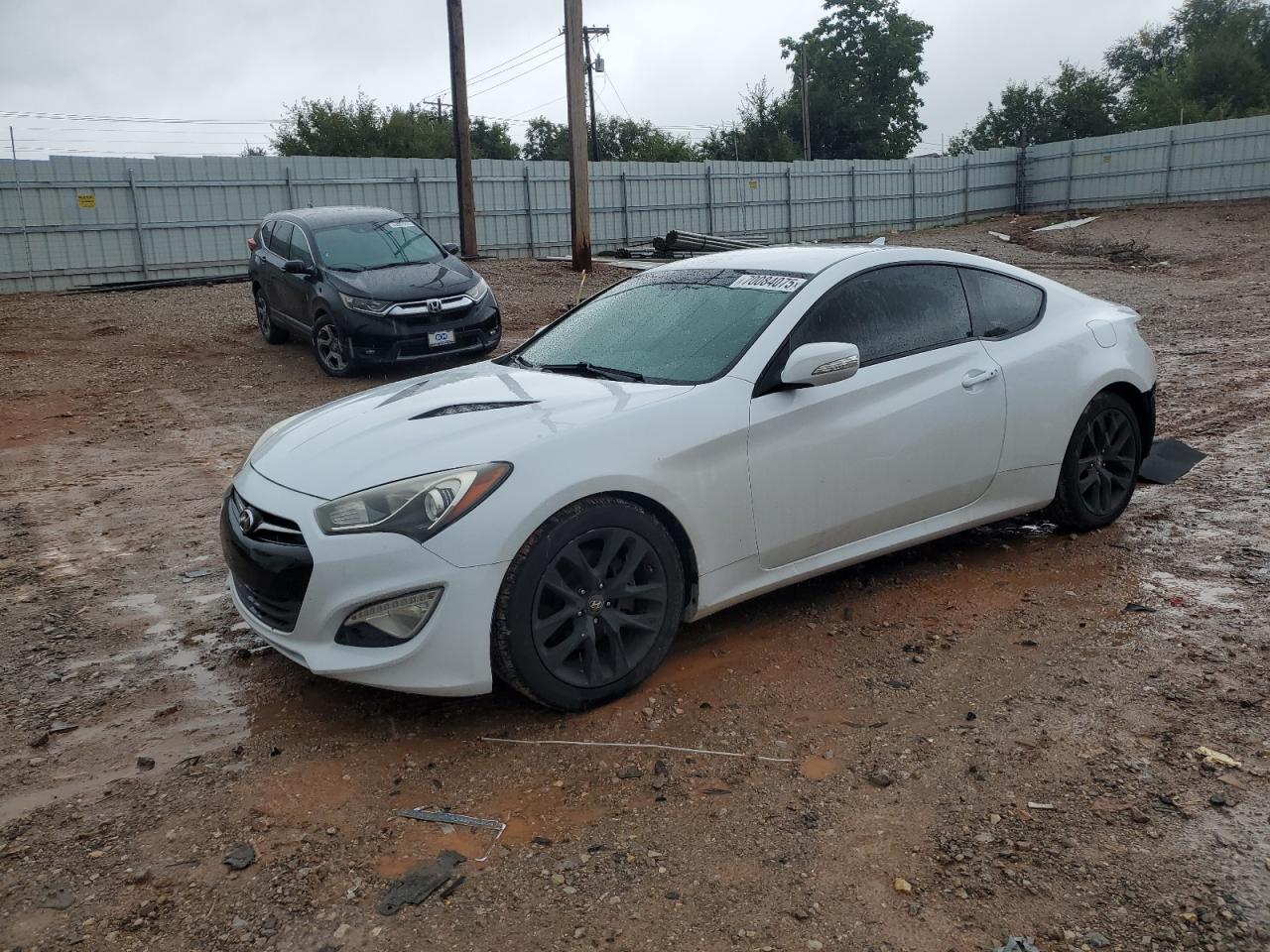 2015 Hyundai Genesis co 3.8L