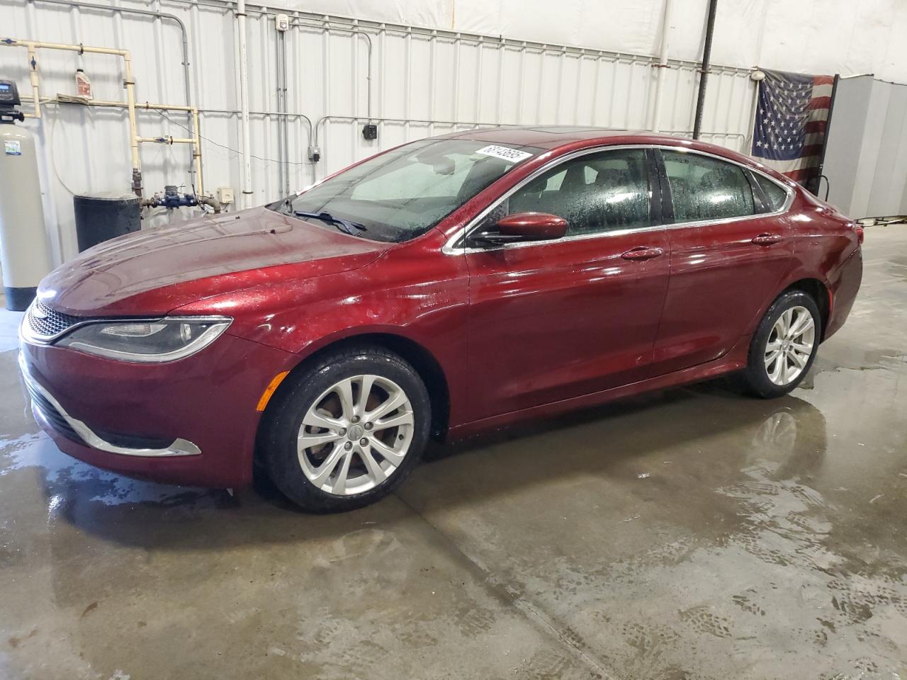 2015 Chrysler 200 limite LIMITED