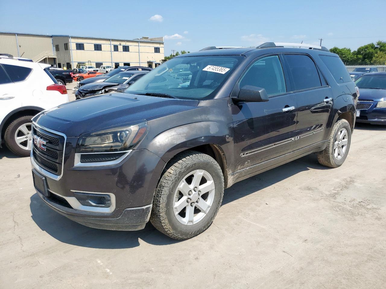 2015 Gmc Acadia sle SLE