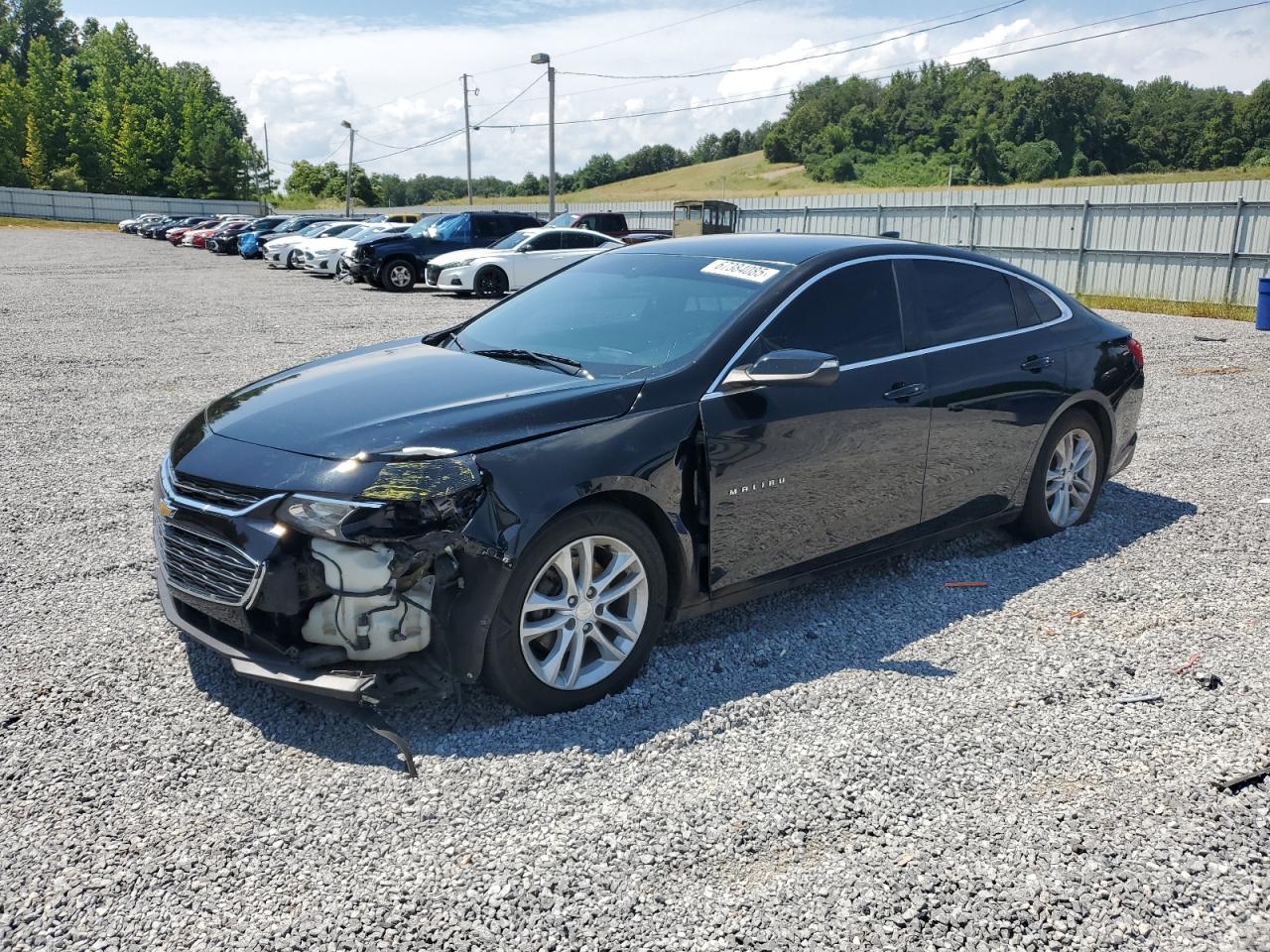 2017 Chevrolet Malibu lt LT