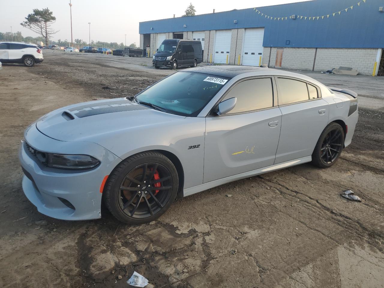 2022 Dodge Charger sc SCAT PACK