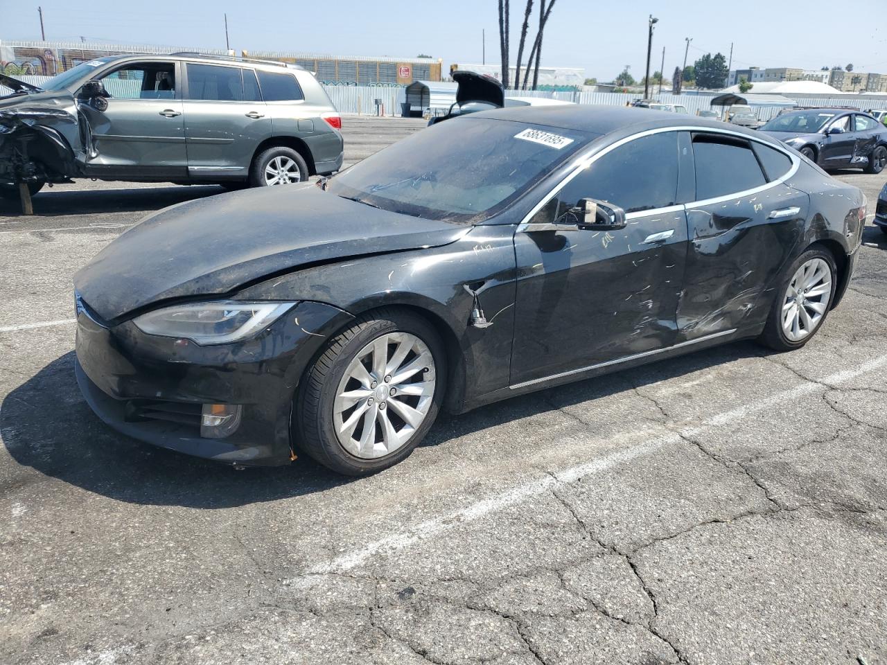 2018 Tesla Model s