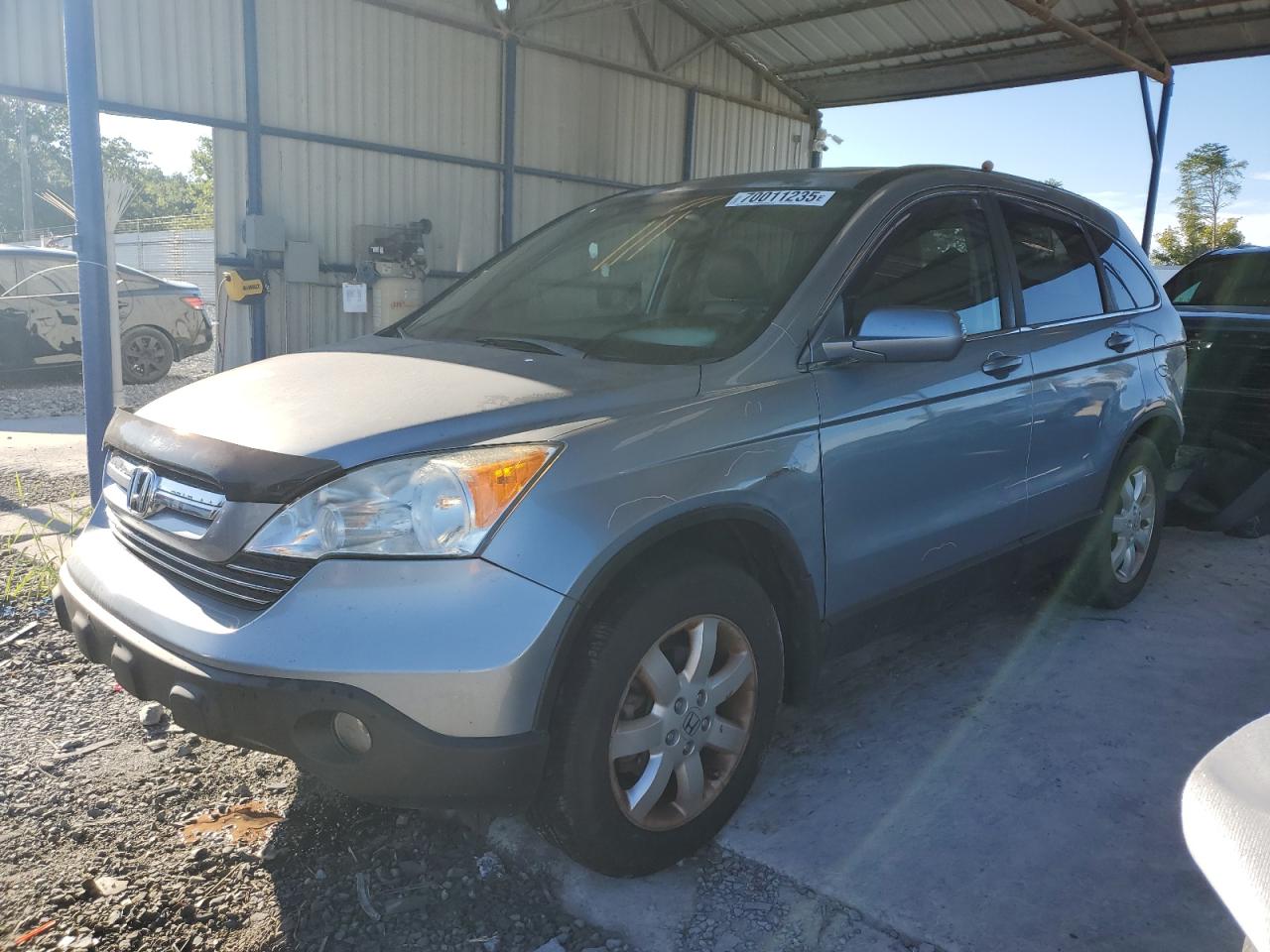 2008 Honda Cr-v Exl