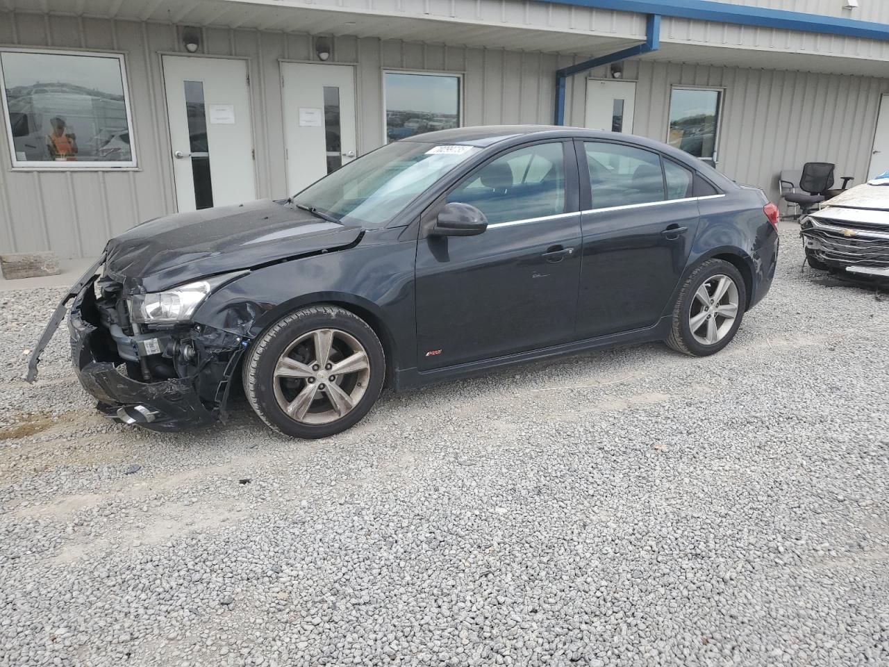 2014 Chevrolet Cruze lt LT