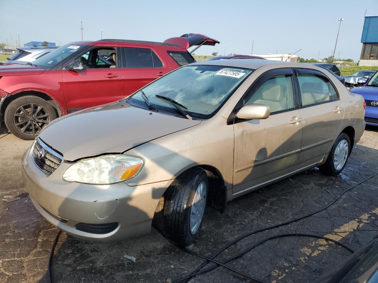 2007 Toyota Corolla ce CE
